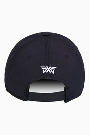 Women's Unstructured Low Crown Cap Black